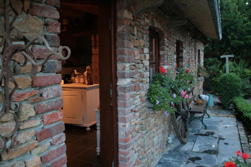 Des Chevaliers Theutoniques Casa de Férias Beloeil